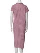 Balenciaga 2022 Midi Length Dress
