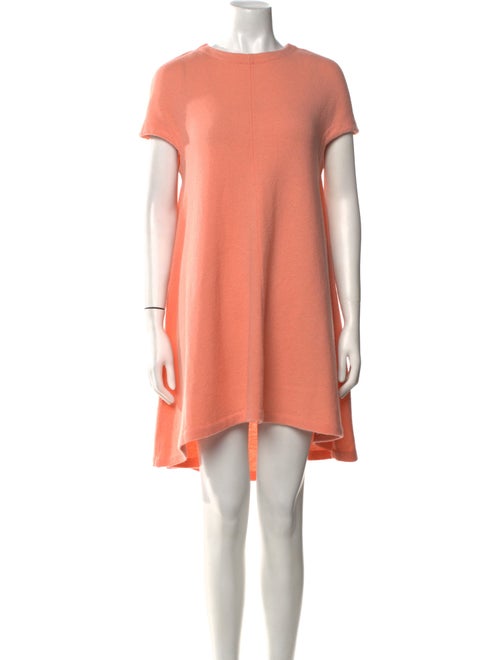 Balenciaga 2015 Mini Dress