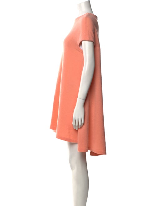 Balenciaga 2015 Mini Dress