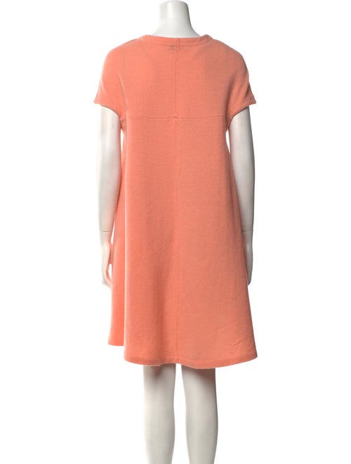Balenciaga 2015 Mini Dress