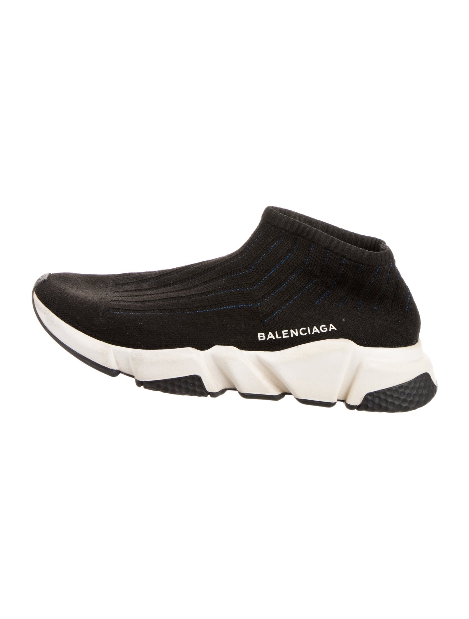 Balenciaga Speed Trainer Low Athletic Sneakers