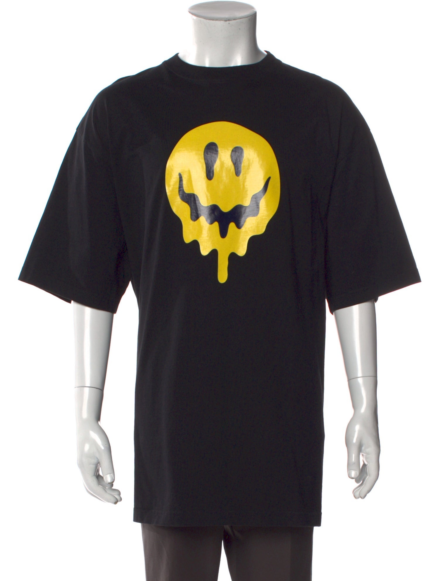 Balenciaga 2020 'Smiley' T-Shirt