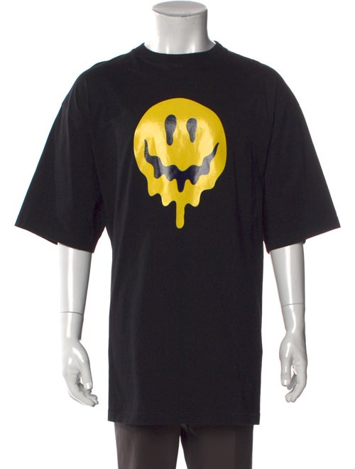 Balenciaga 2020 'Smiley' T-Shirt