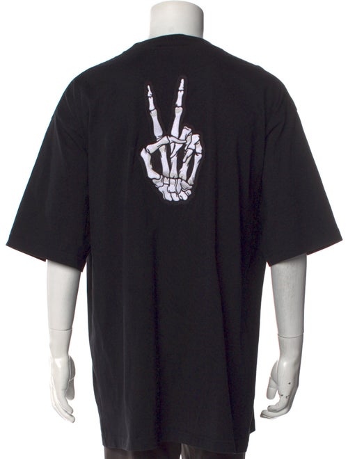 Balenciaga 2020 'Smiley' T-Shirt