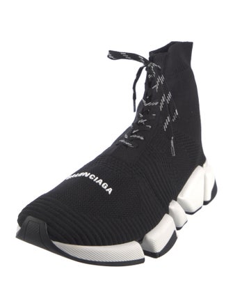 Balenciaga Speed Trainer 2.0 'Lace Up' Sock Sneakers