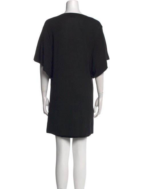 Balenciaga 2014 Silk Sweater