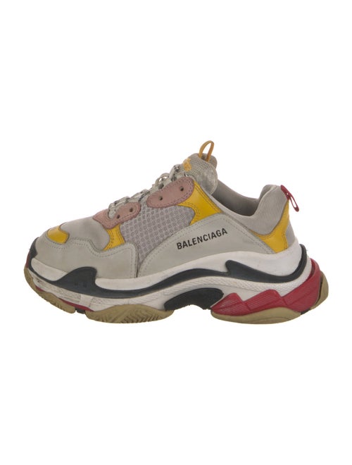 Balenciaga TRiple S Chunky Sneakers