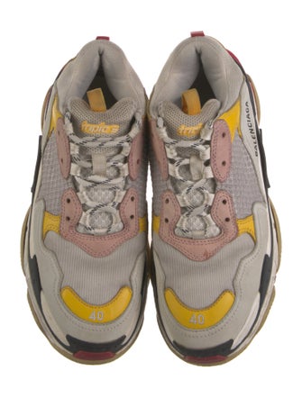 Balenciaga TRiple S Chunky Sneakers
