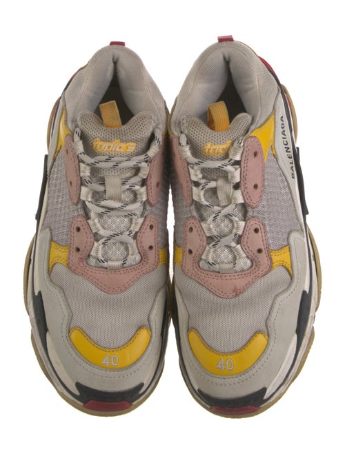 Balenciaga TRiple S Chunky Sneakers