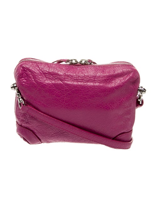 Balenciaga Leather Reporter XS