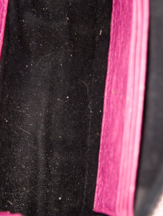 Balenciaga Leather Reporter XS