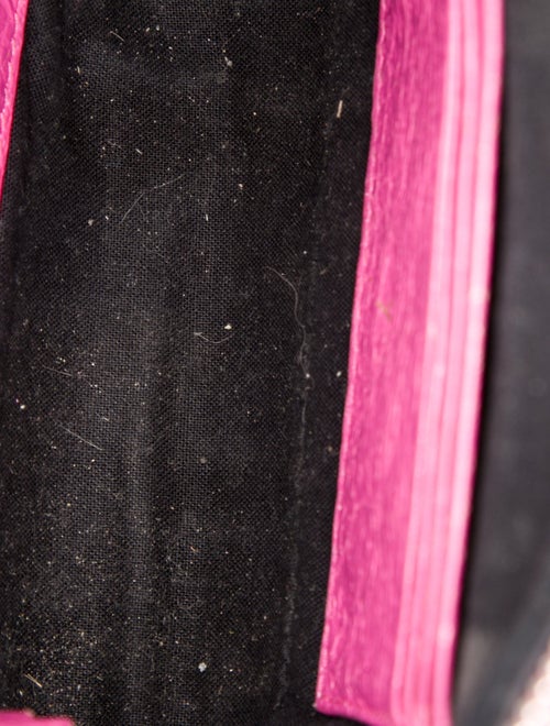 Balenciaga Leather Reporter XS