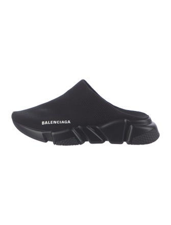 Balenciaga Speed Mule Sock Sneakers