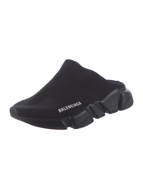 Balenciaga Speed Mule Sock Sneakers