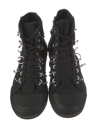 Balenciaga Paris 'Piercings' Sneakers