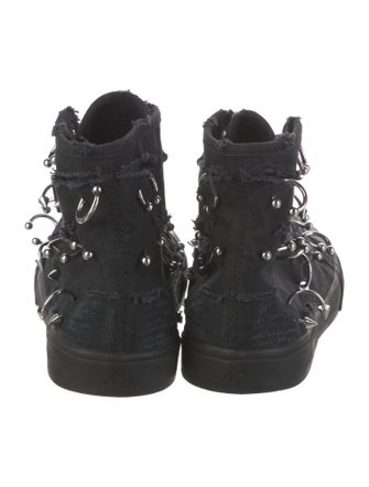 Balenciaga Paris 'Piercings' Sneakers