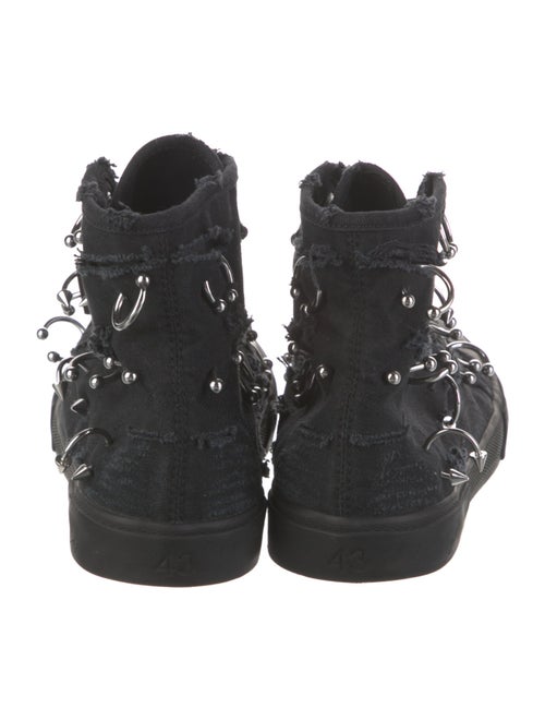 Balenciaga Paris 'Piercings' Sneakers