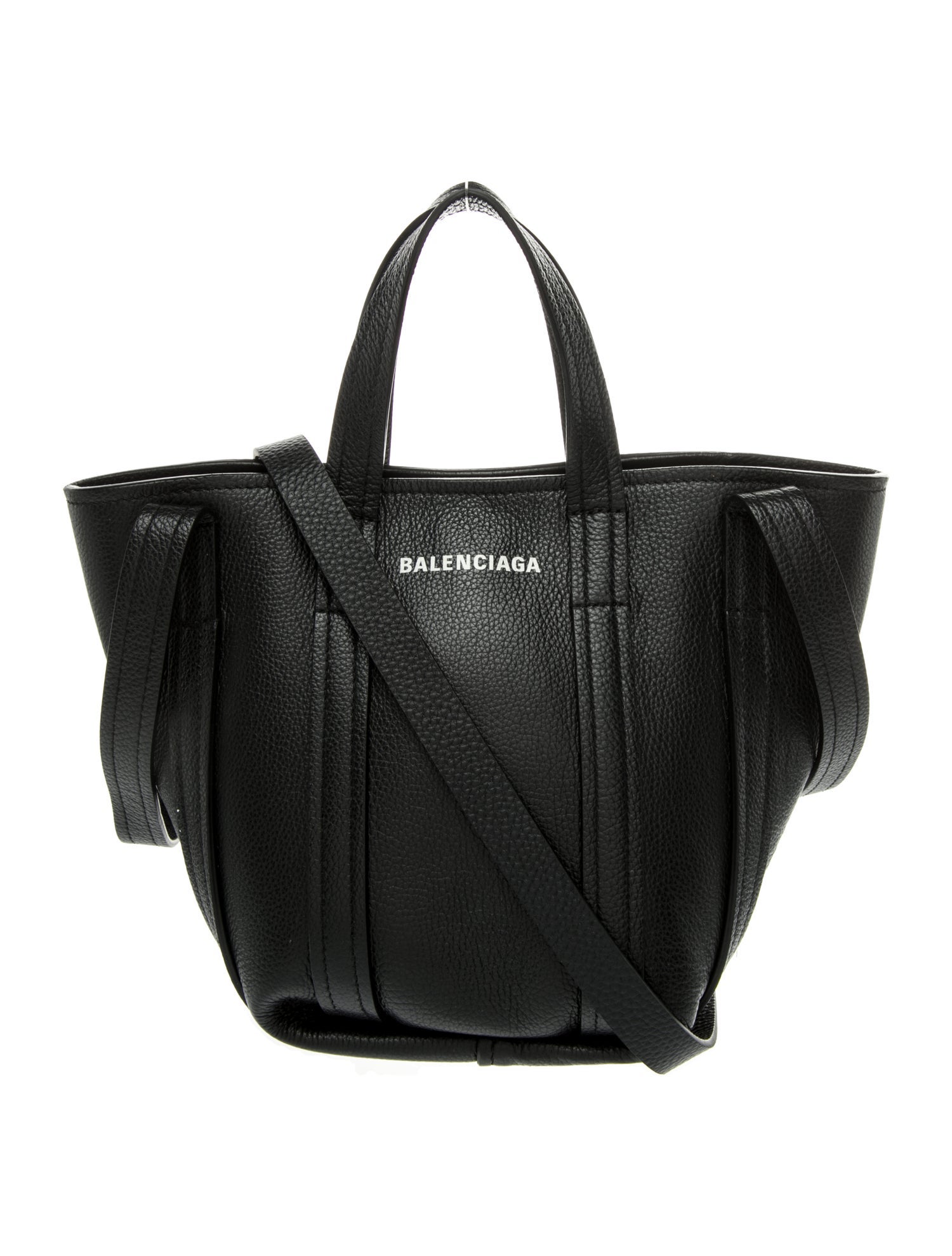 Balenciaga Leather Everyday Small 2022