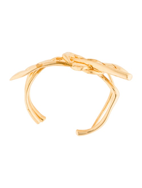 Balenciaga Cuff Bracelet