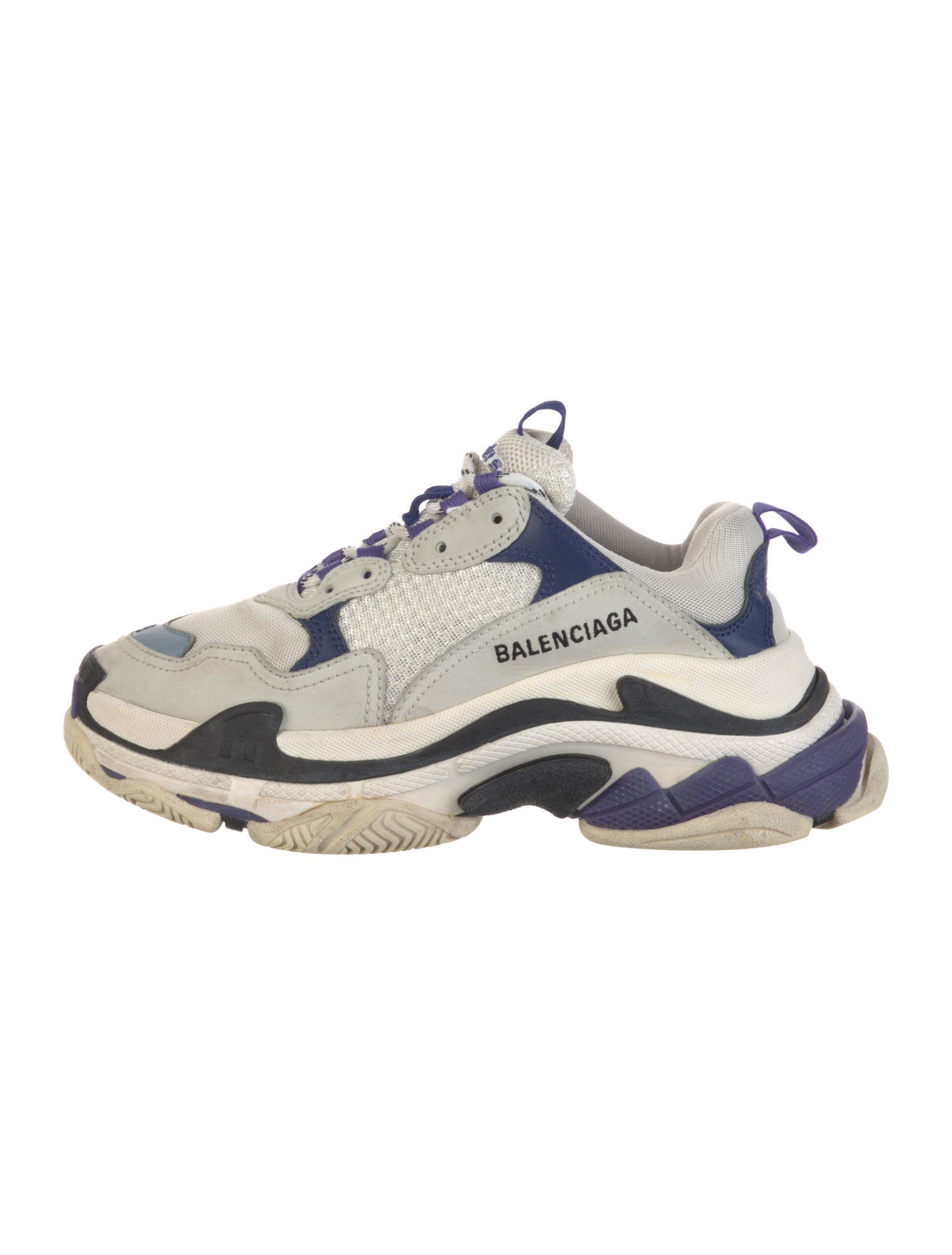 Balenciaga TRiple S Chunky Sneakers