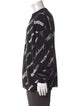 Balenciaga 2023 'Logomania' Pullover