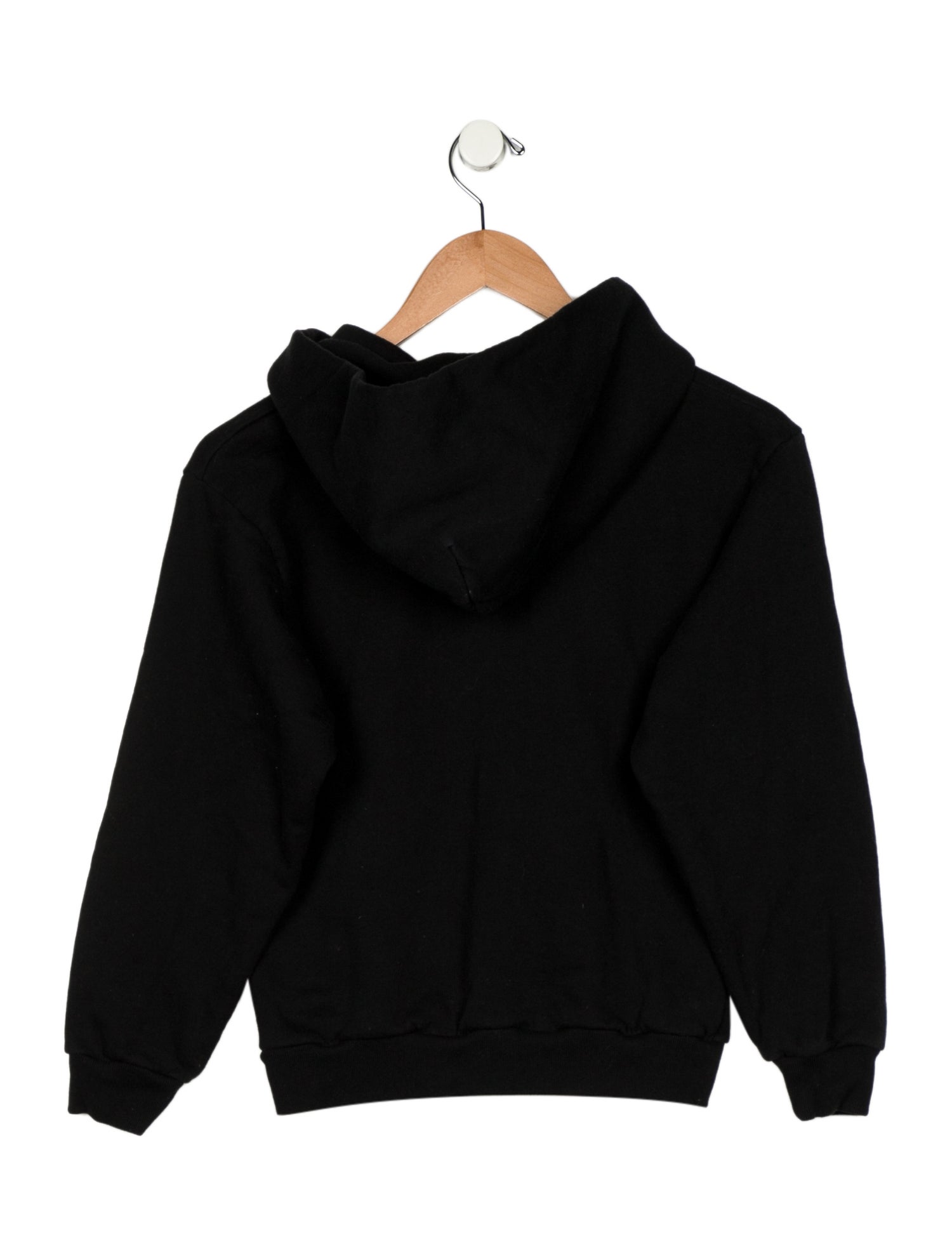 Balenciaga Boys' Logo Hoodie