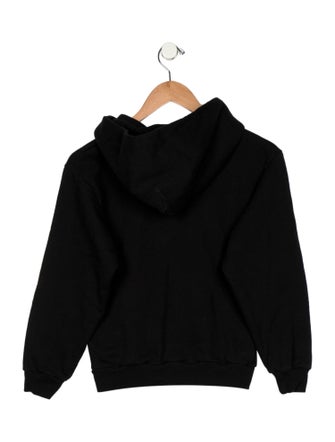 Balenciaga Boys' Logo Hoodie