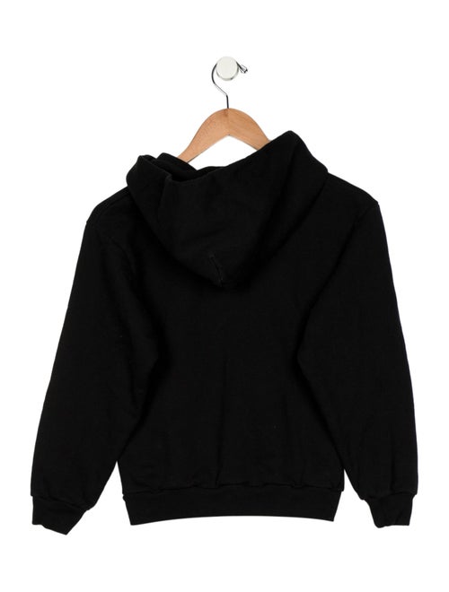 Balenciaga Boys' Logo Hoodie