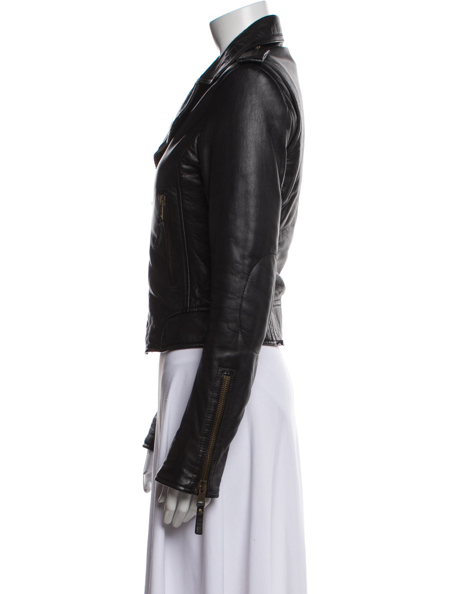 Balenciaga Vintage 2009 Biker Jacket