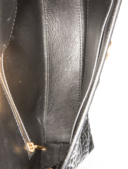Balenciaga Embossed Leather Downtown XS 2023