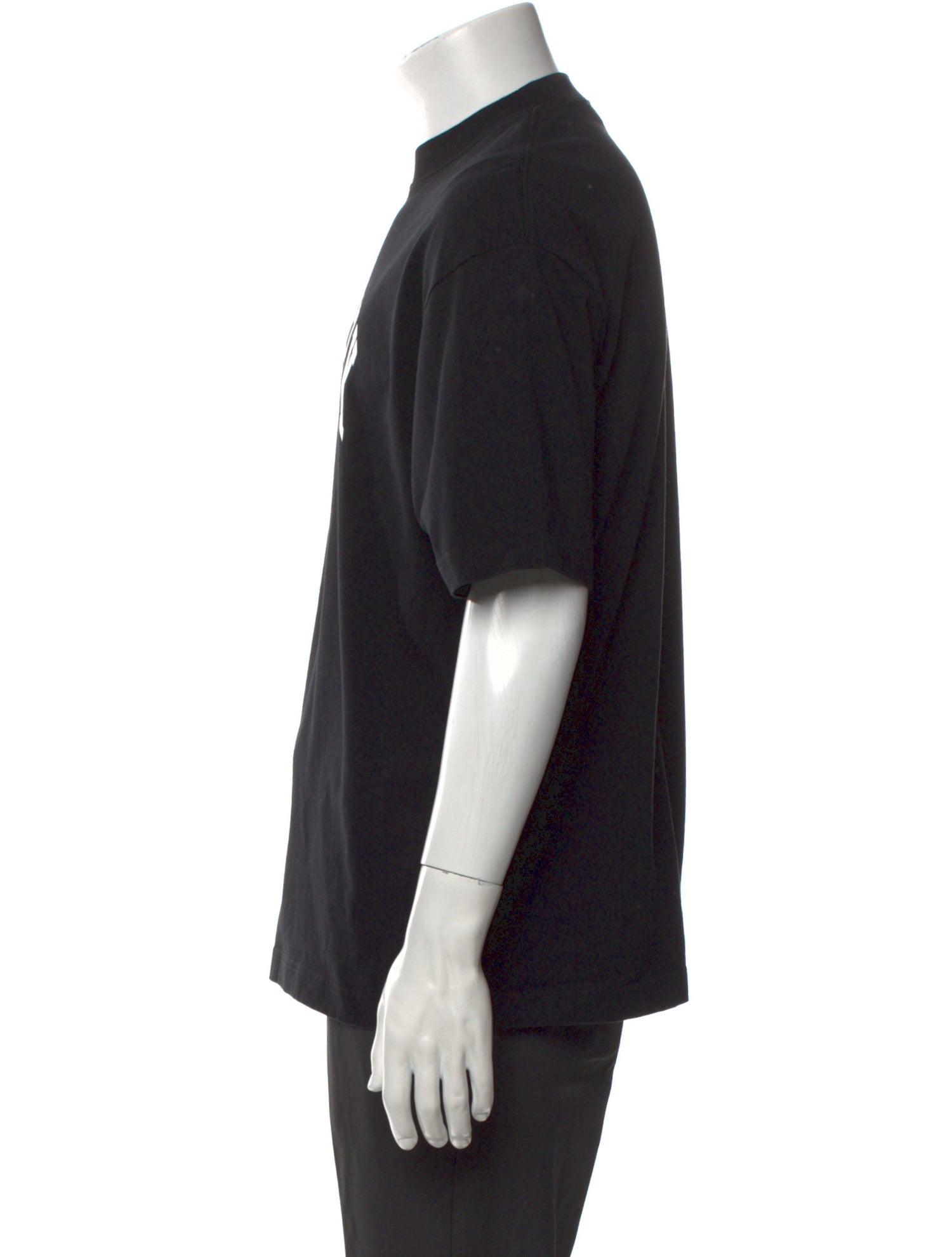 Balenciaga 2022 'City Series New York' Logo T-Shirt