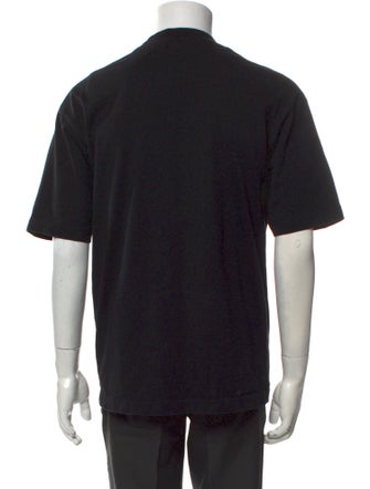 Balenciaga 2022 'City Series New York' Logo T-Shirt