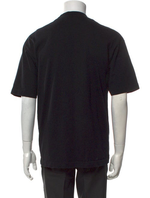 Balenciaga 2022 'City Series New York' Logo T-Shirt