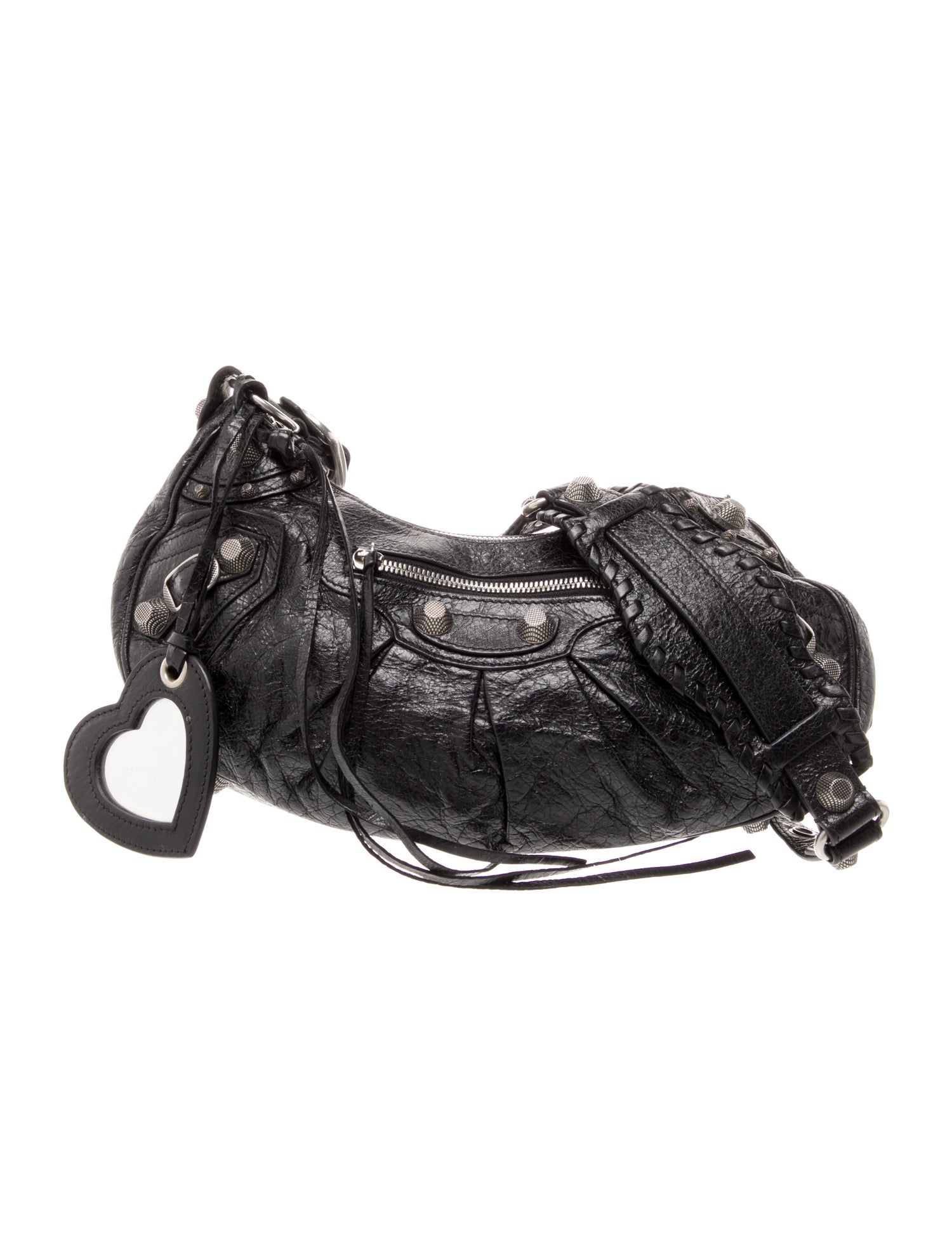 Balenciaga Leather Le Cagole Small 2022