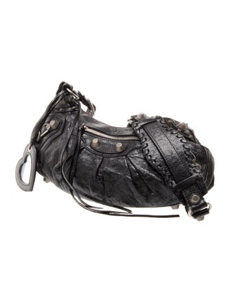 Balenciaga Leather Le Cagole Small 2022