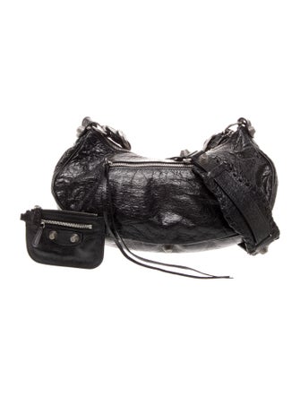 Balenciaga Leather Le Cagole Small 2022