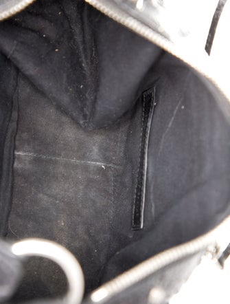 Balenciaga Leather Le Cagole Small 2022