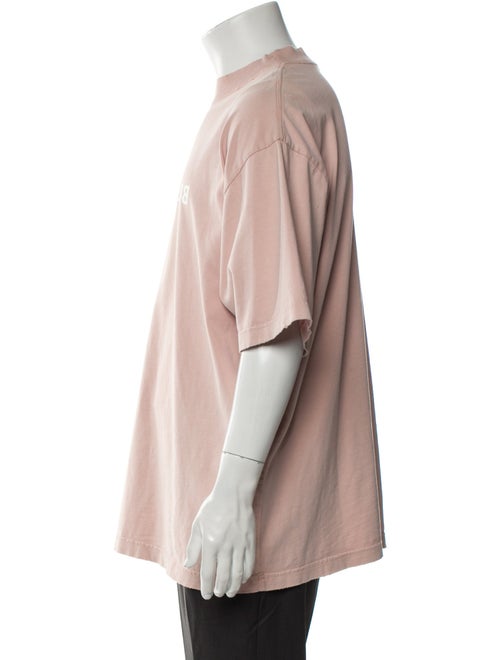 Balenciaga 2023 Graphic Print T-Shirt