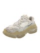 Balenciaga Triple S Clear Sole Sneakers