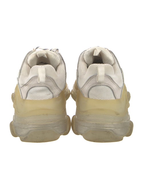 Balenciaga Triple S Clear Sole Sneakers