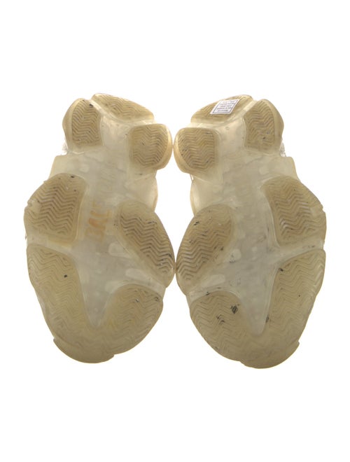 Balenciaga Triple S Clear Sole Sneakers