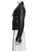Balenciaga 2014 Leather Biker Jacket
