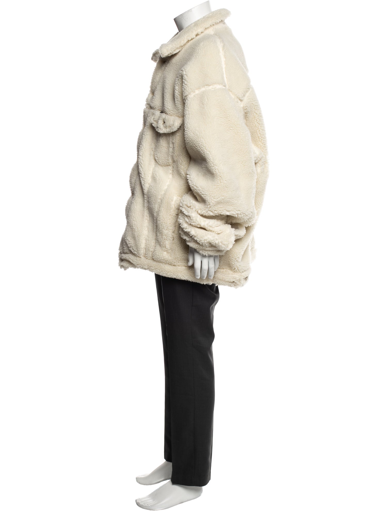 Balenciaga 2023 Parka w/ Tags