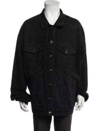 Balenciaga 2022 Trucker Jacket
