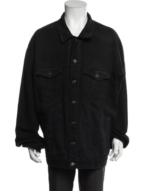 Balenciaga 2022 Trucker Jacket