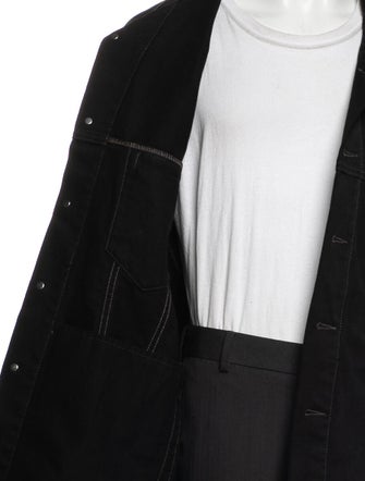 Balenciaga 2022 Trucker Jacket