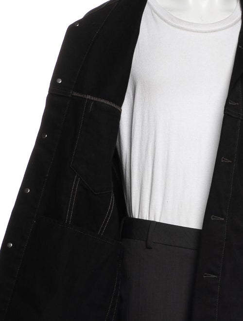 Balenciaga 2022 Trucker Jacket