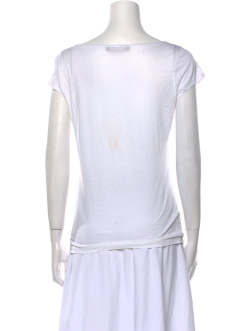 Balenciaga 2010 Graphic Print T-Shirt