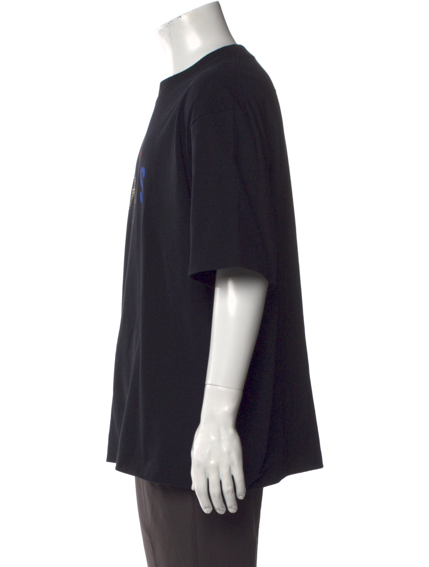 Balenciaga 2020 Graphic Print T-Shirt