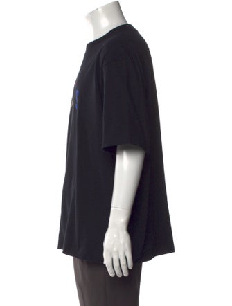 Balenciaga 2020 Graphic Print T-Shirt